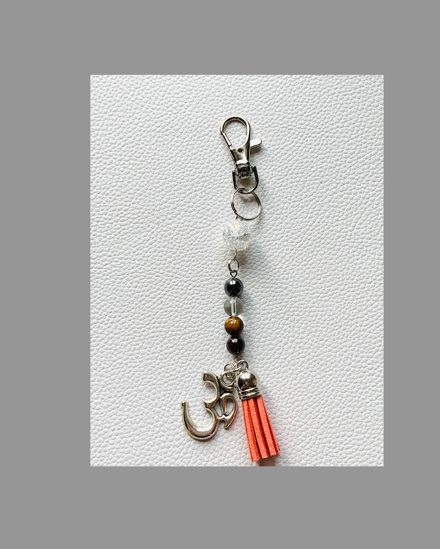 Upcycling Idea: Make a Bohemian Bag Charm with Leftover Beads – Golden Age  Beads Blog